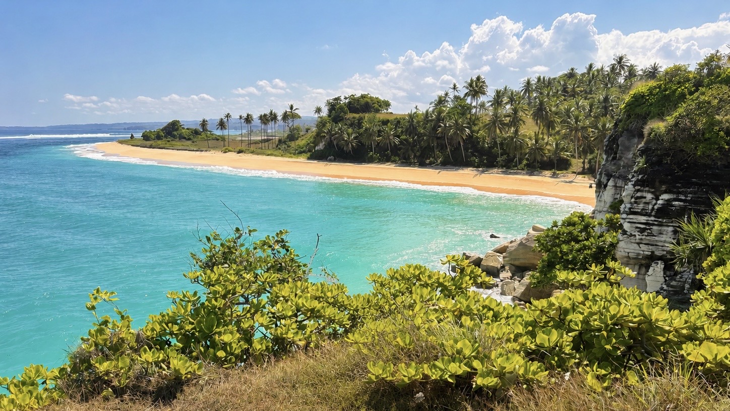 Pantai Marosi